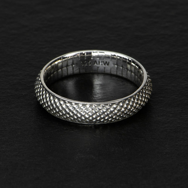 Silver Band - DIAMONDBACK