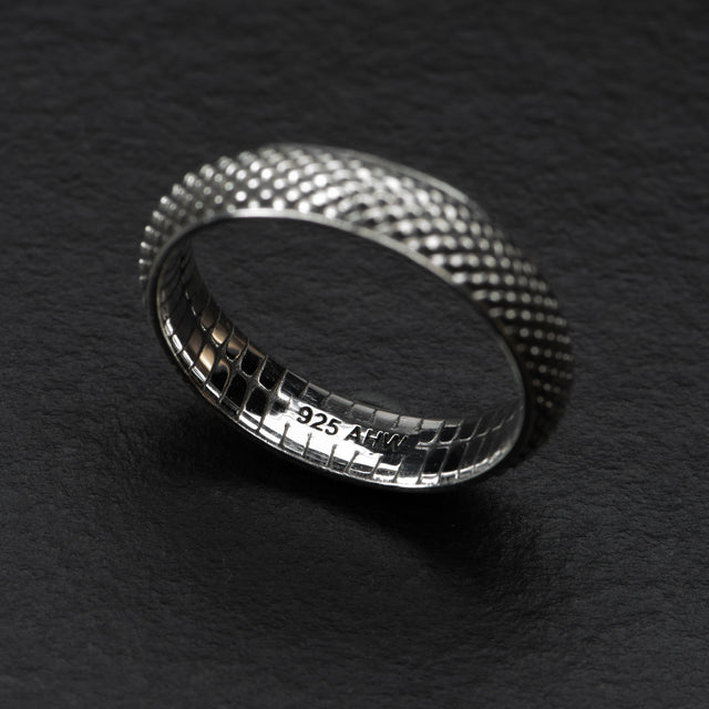 Silver Band - DIAMONDBACK