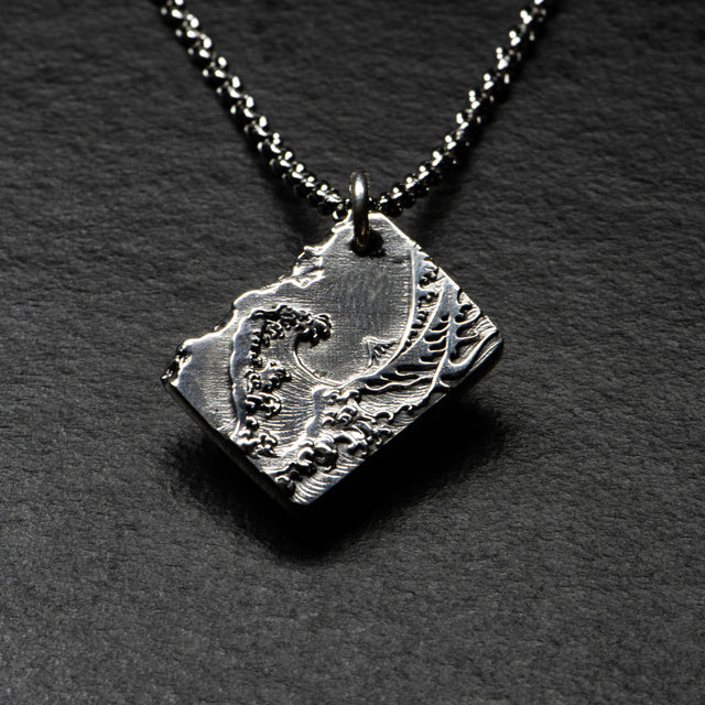 Diagonal Pendant - TIDECREST - AHW Studio