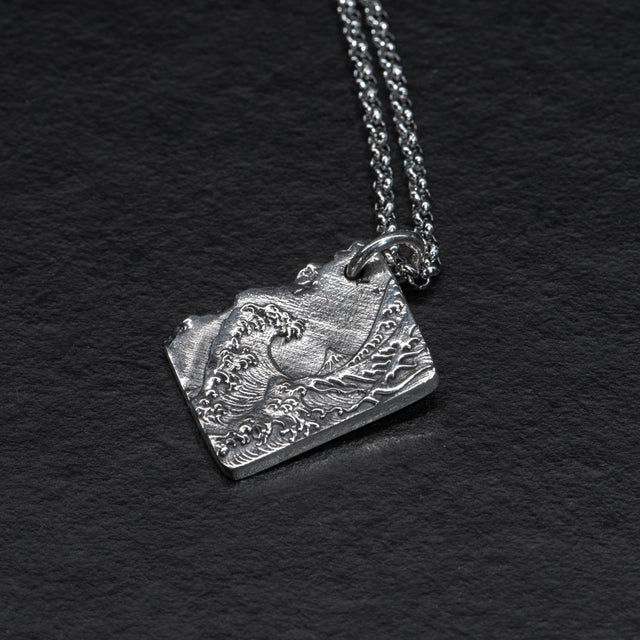 Diagonal Pendant - TIDECREST - AHW Studio