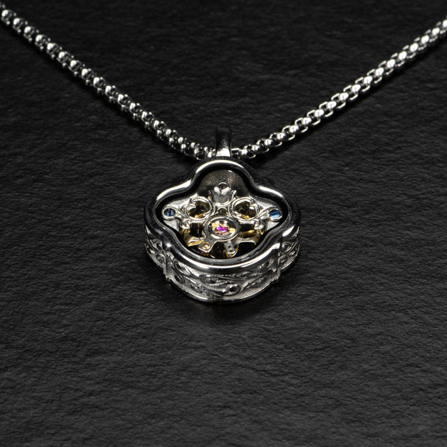 Dog Tag Pendant - DOG-TAG