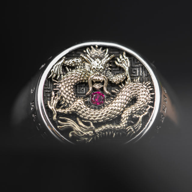 GOLD AND SILVER RINGS