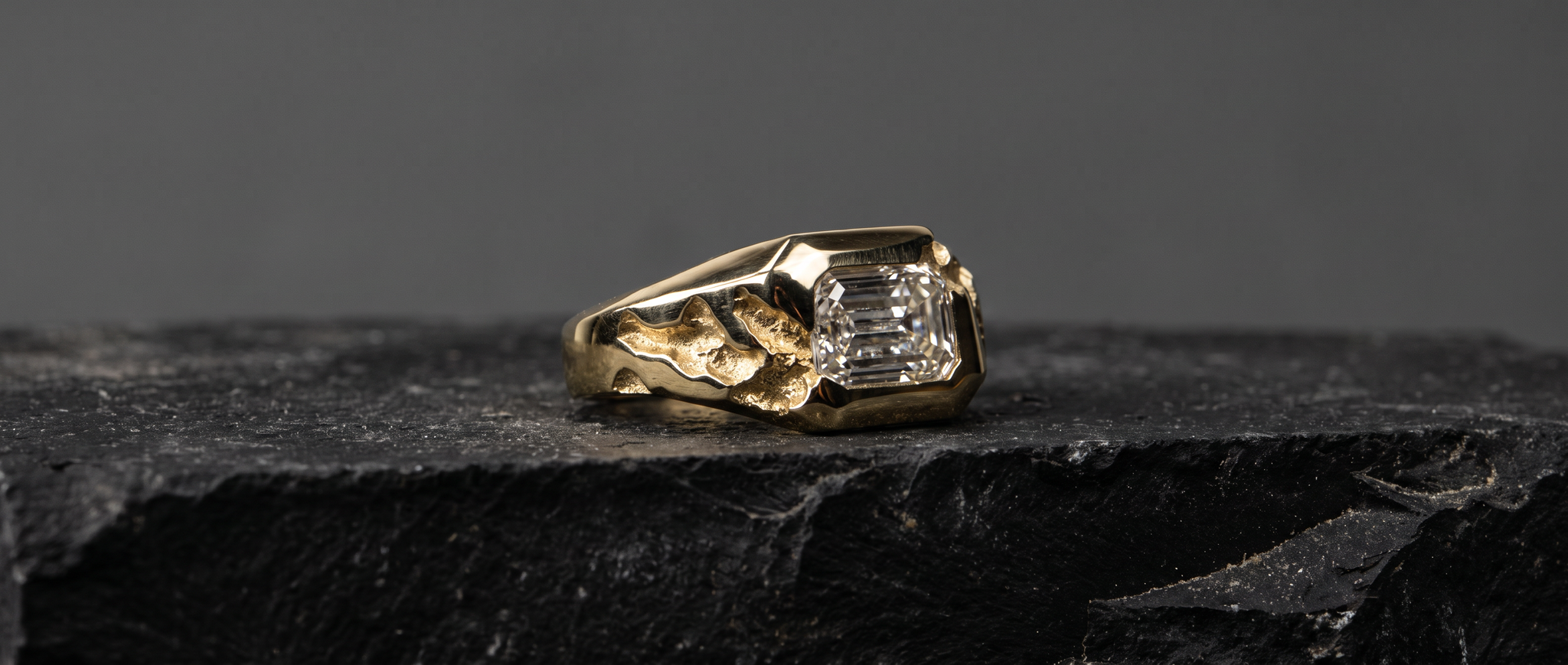 SOLID GOLD JEWELLERY