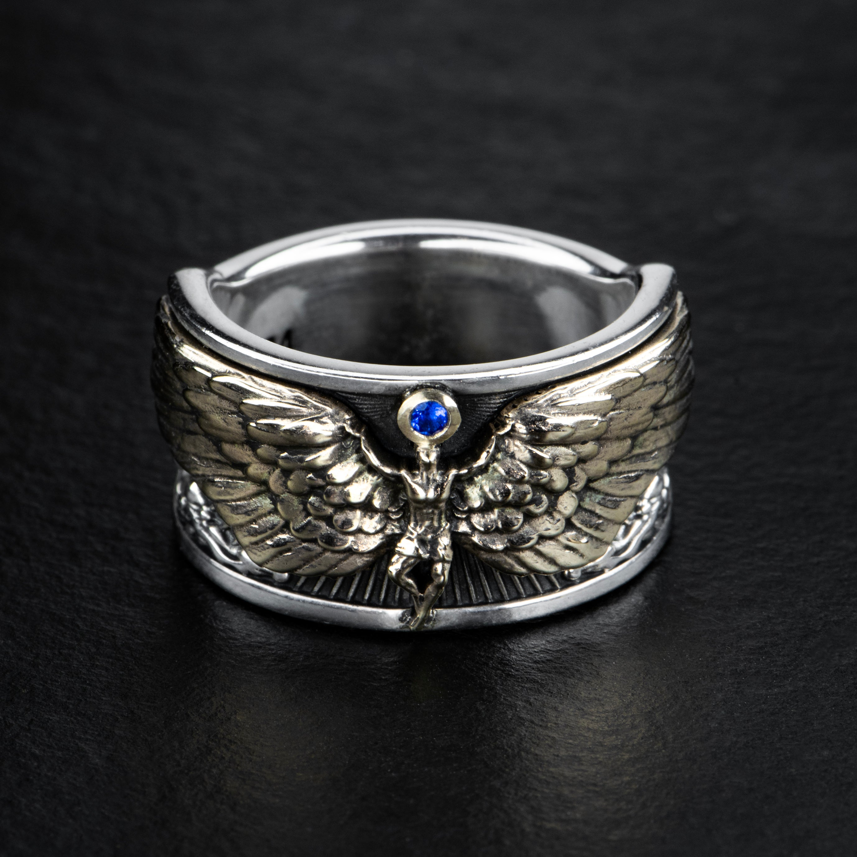 Imperial Topaz Ring - ICARUS