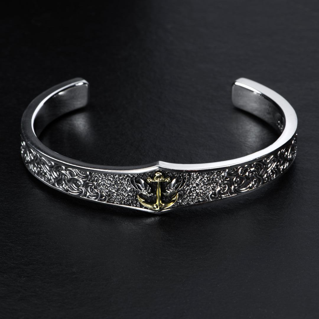 Anchor Cuff - ENDEAVOUR - AHW Studio