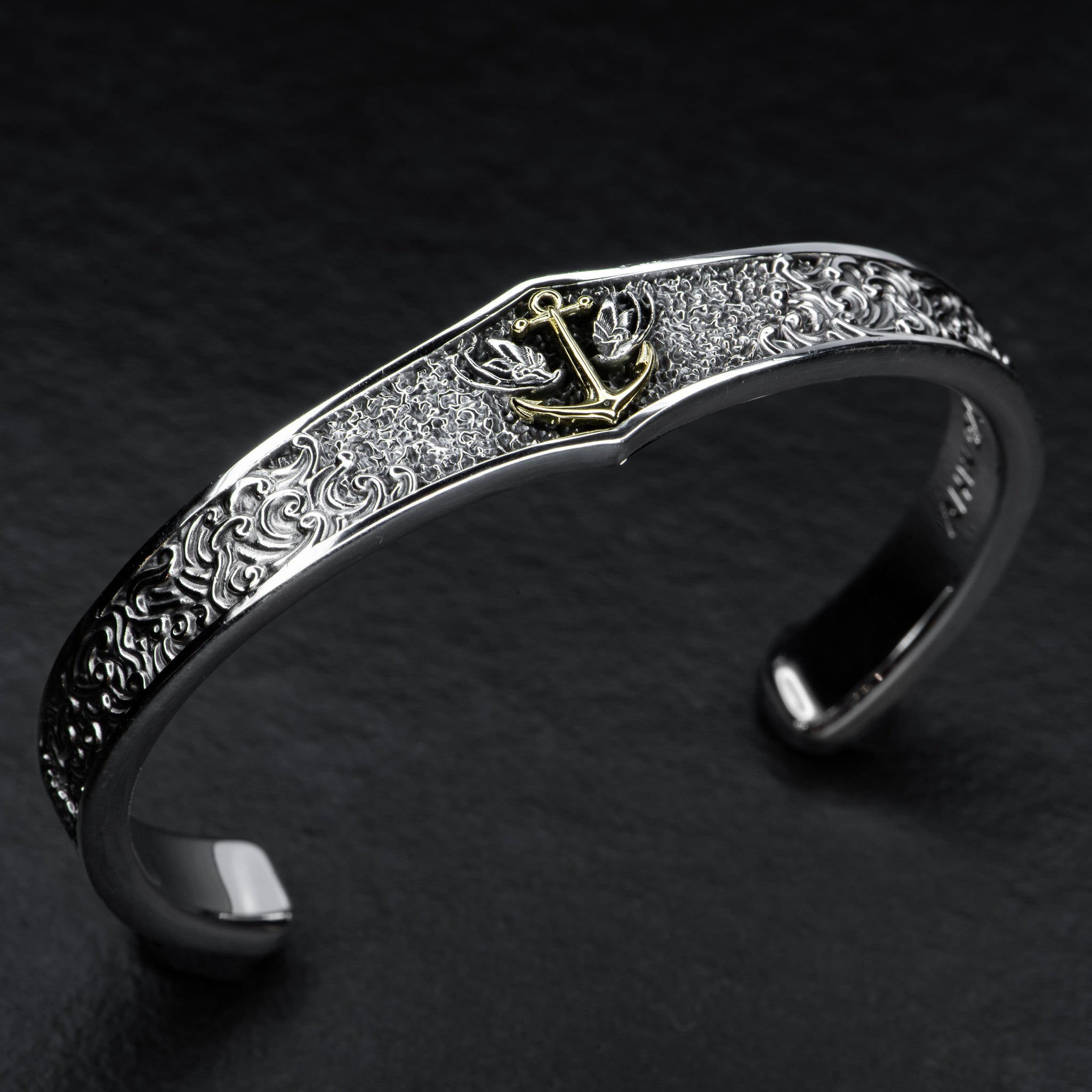 Anchor Cuff - ENDEAVOUR - AHW Studio