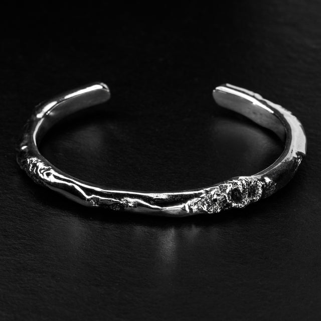 Texture Cuff - LUNAR