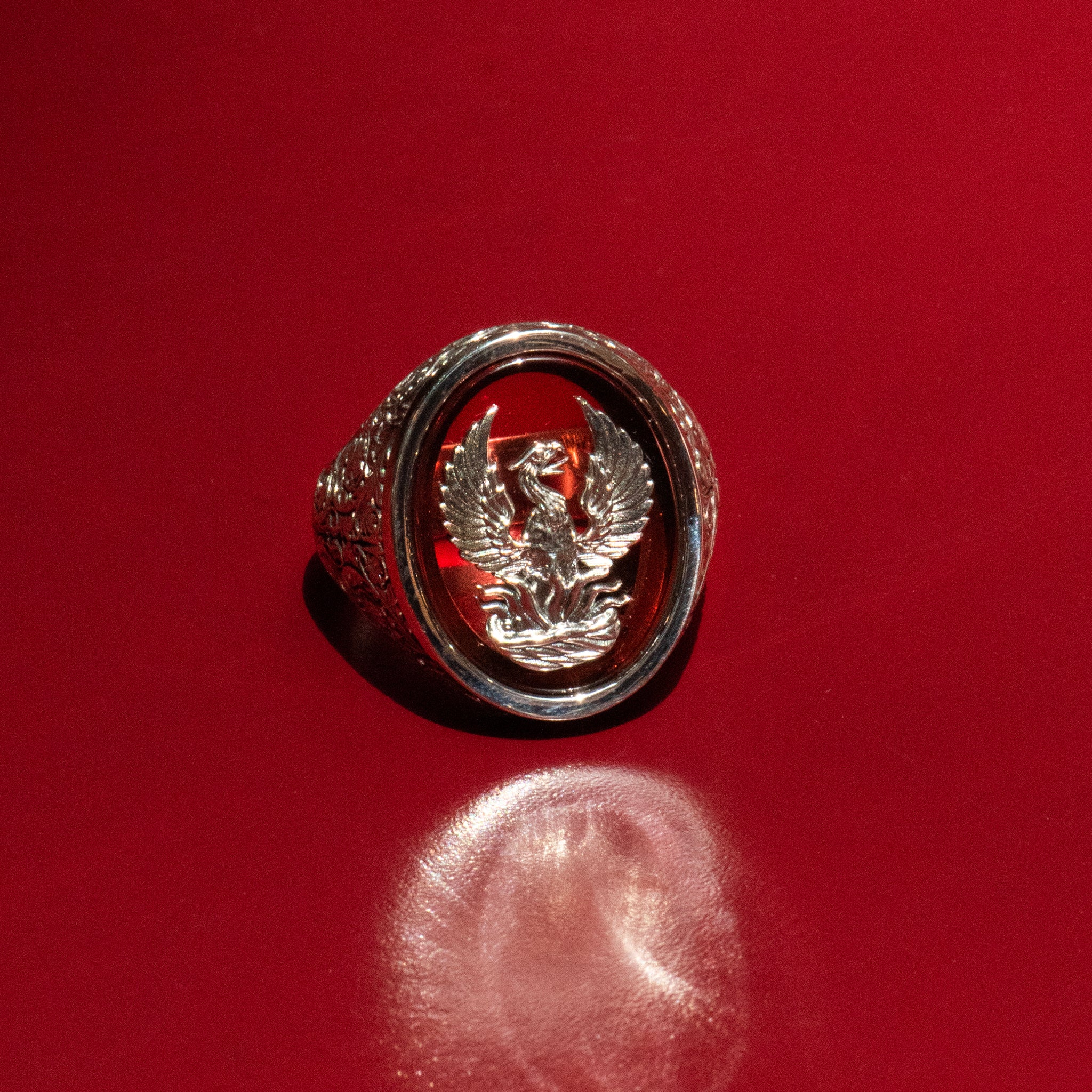 Phoenix Ring - RESURRECTION - AHW Studio