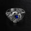 Pear-Cut Signet Ring - MAZARINE - AHW Studio