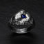 Pear-Cut Signet Ring - MAZARINE - AHW Studio