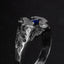 Pear-Cut Signet Ring - MAZARINE - AHW Studio