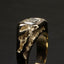 2ct Diamond Platinum Ring - INTERSTELLAR - AHW Studio
