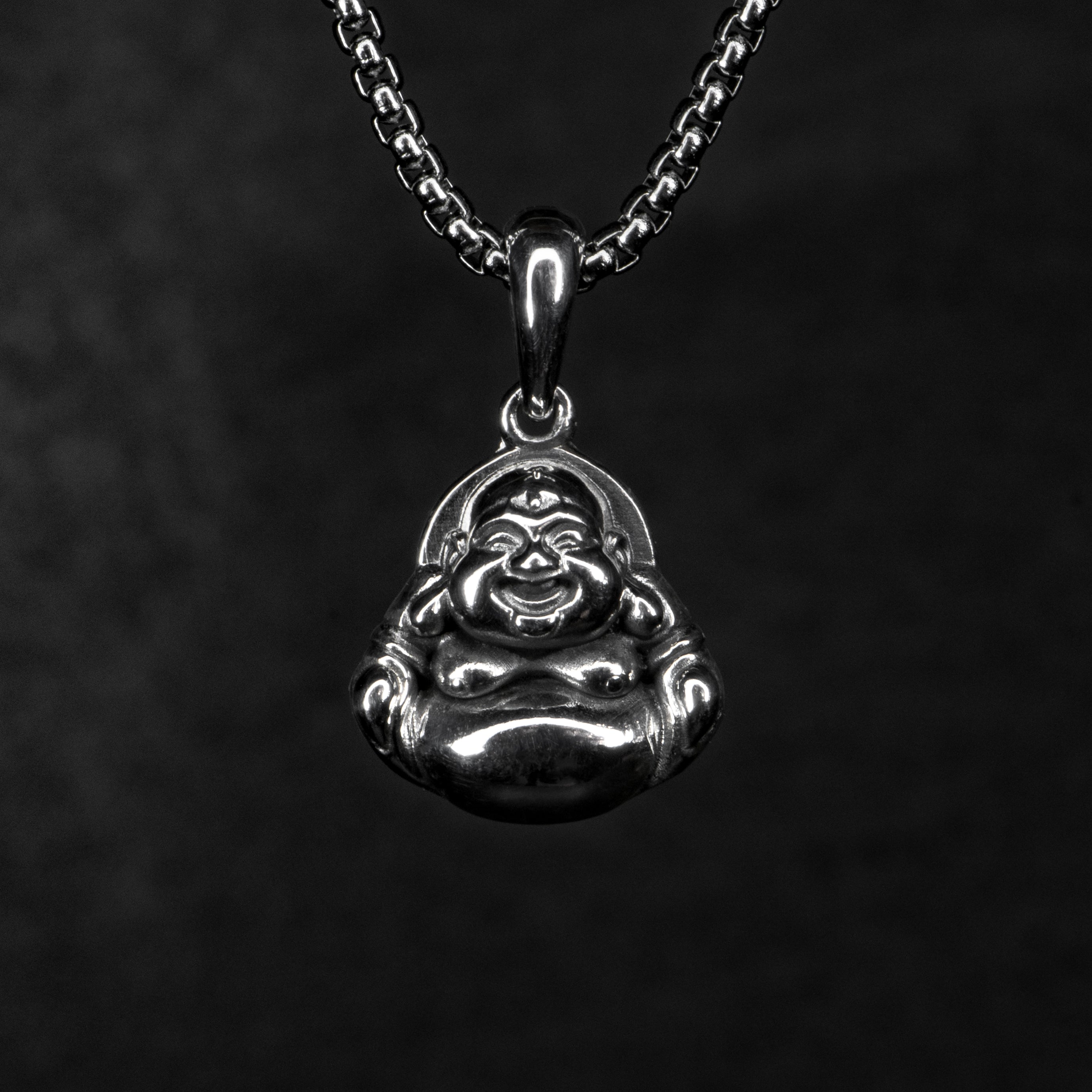 Buddha Pendant - MIRROR OF MIND - AHW Studio