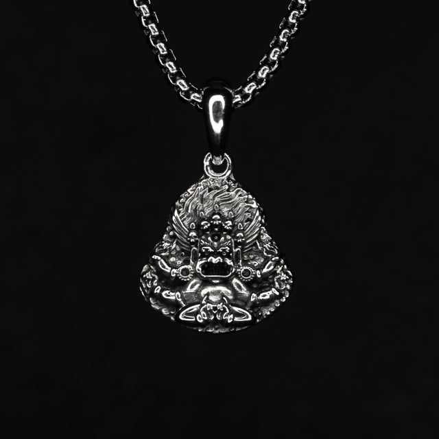 Buddha Pendant - MIRROR OF MIND