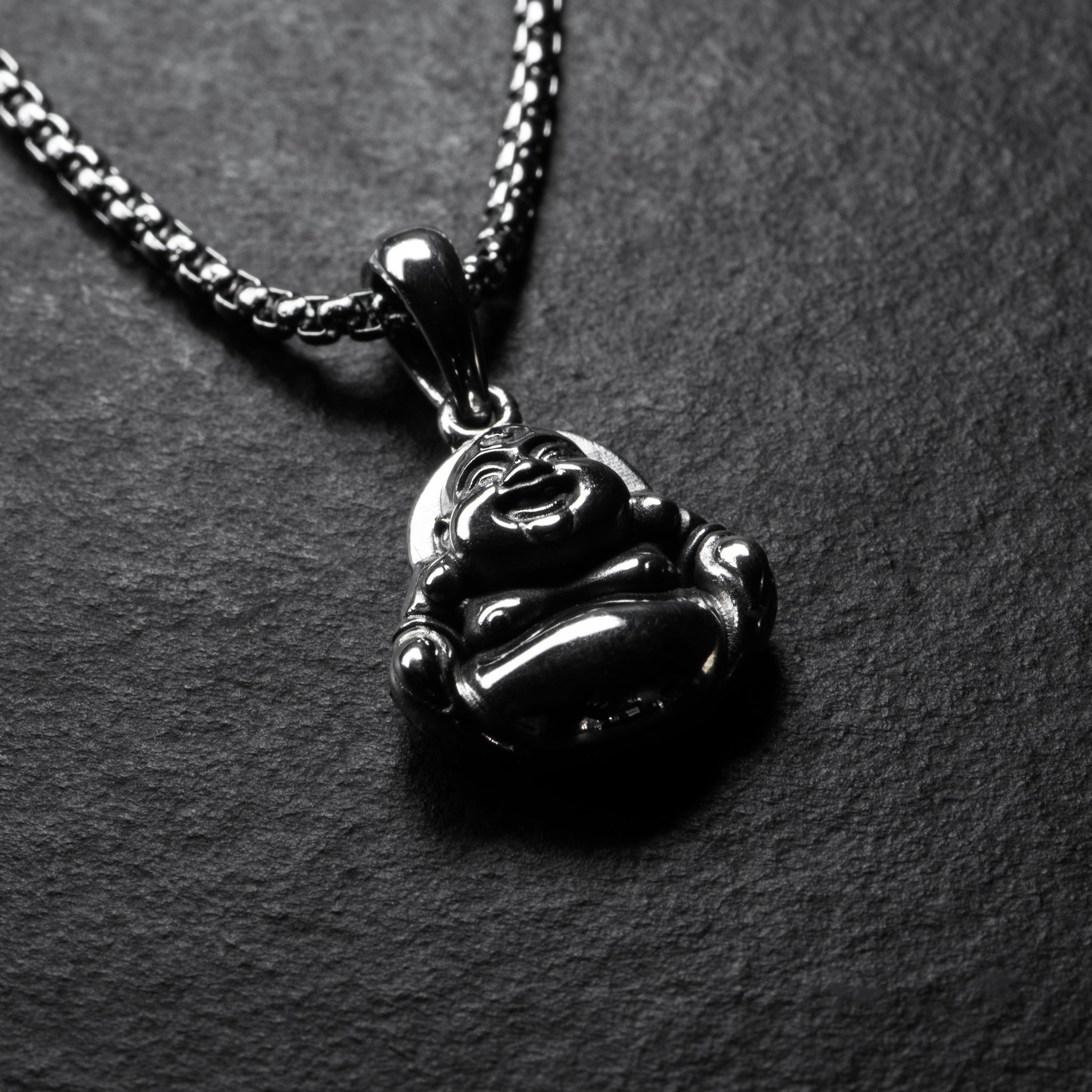 Buddha Pendant - MIRROR OF MIND - AHW Studio