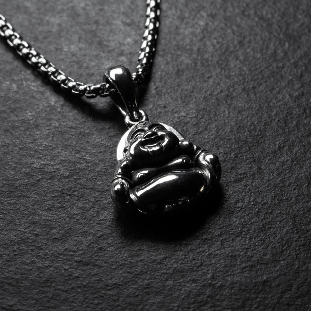 Buddha Pendant - MIRROR OF MIND - AHW Studio