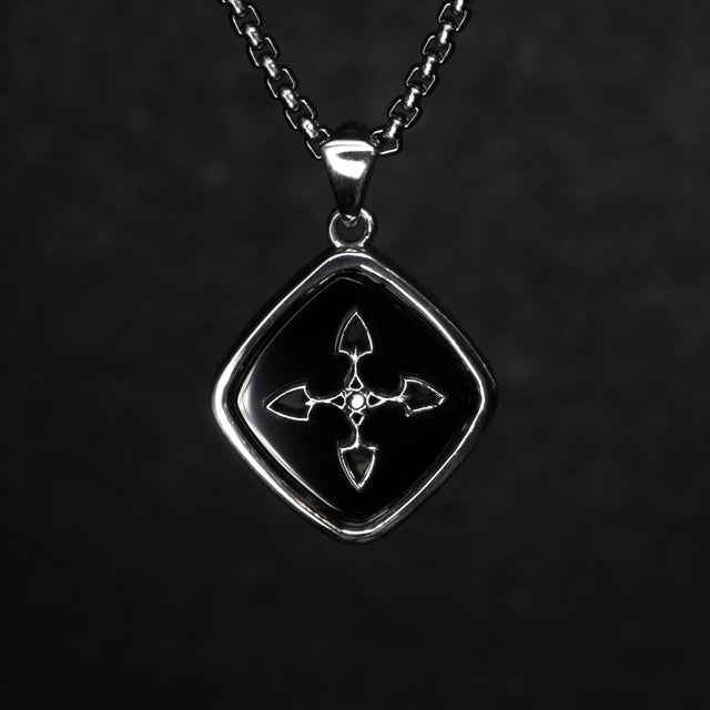 Onyx Pendant - NOCTURNE