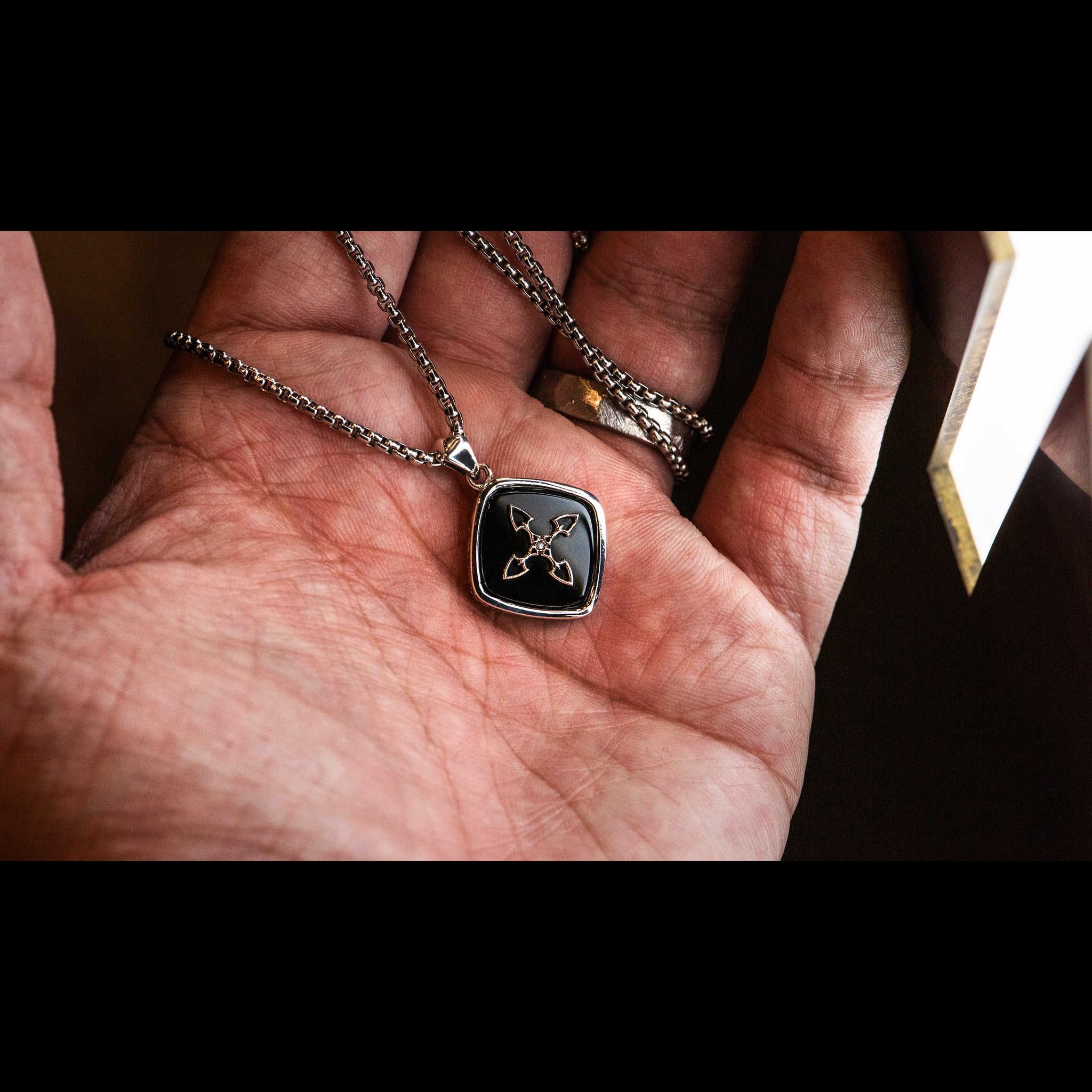 Onyx Pendant - NOCTURNE - AHW Studio