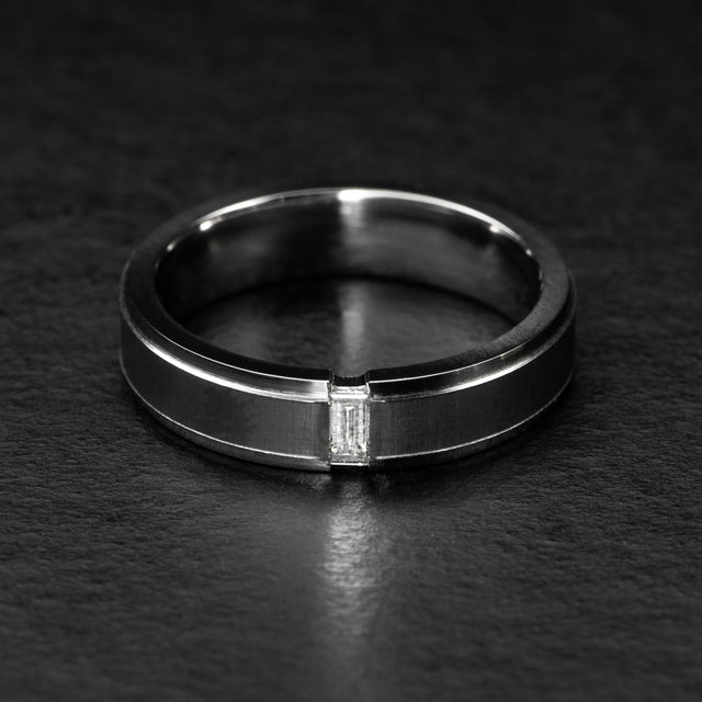 6mm Natural Diamond - INTERLOCK