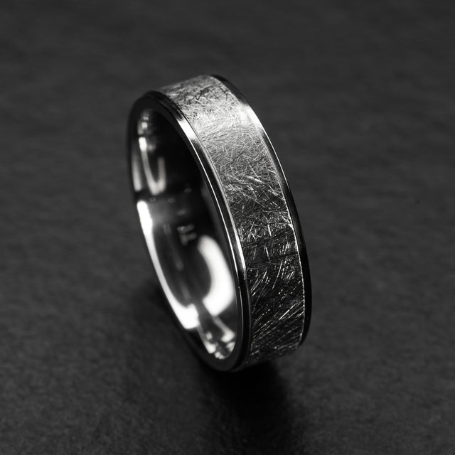 Diamond Wedding Band - IMPACT