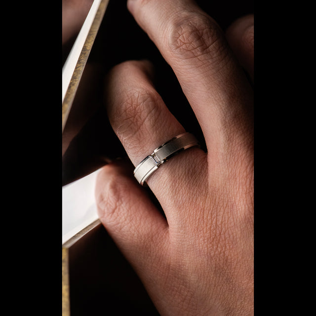 6mm Natural Diamond - INTERLOCK