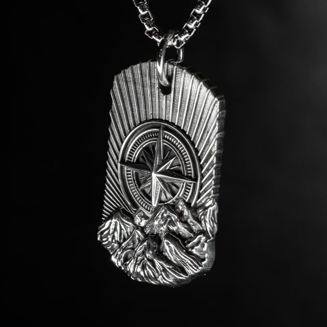 Dog Tag Pendant - ZENITH