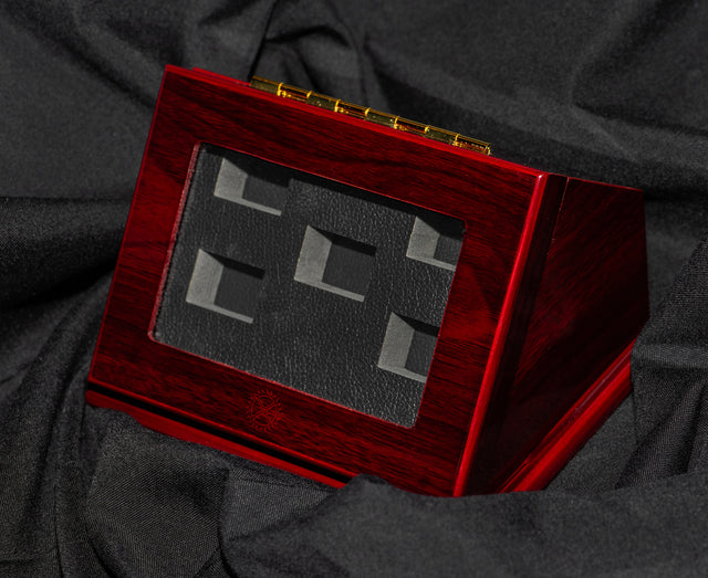 Display Box - AHW TROPHY CASE