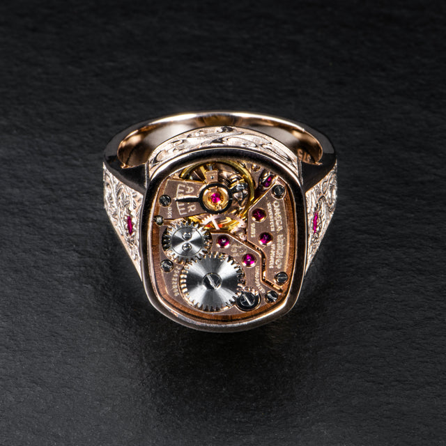 Omega Signet - ROSETTA