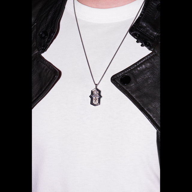 Kinetic Pendant - CHRONO CRUCIS
