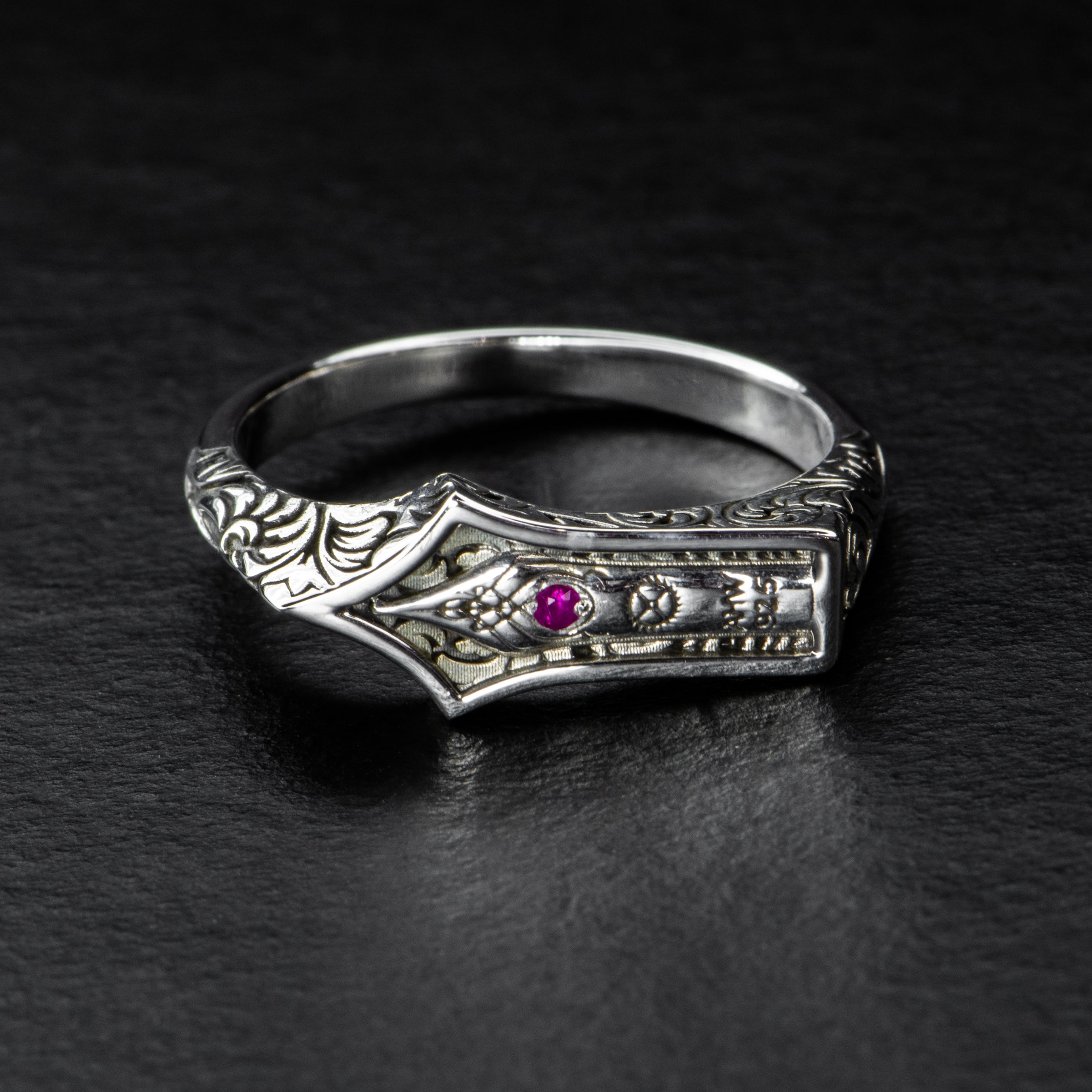 Ruby Limited Edition - WORDSMITH - AHW Studio