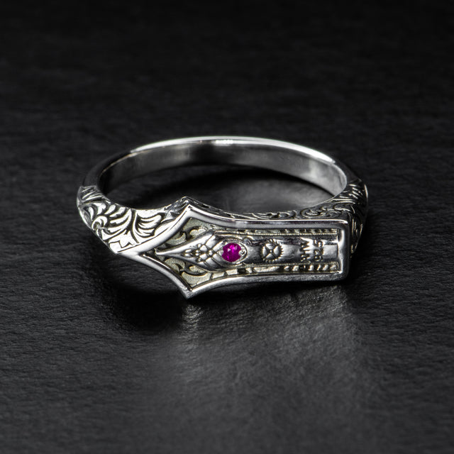 Ruby Limited Edition - WORDSMITH