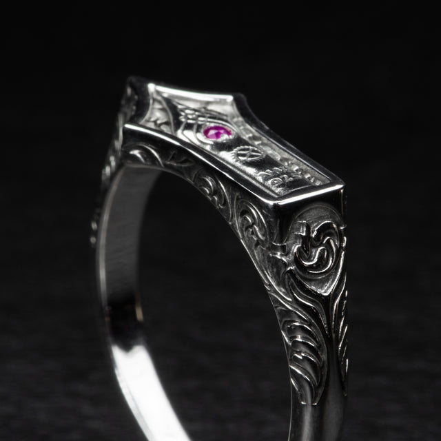 Ruby Limited Edition - WORDSMITH - AHW Studio