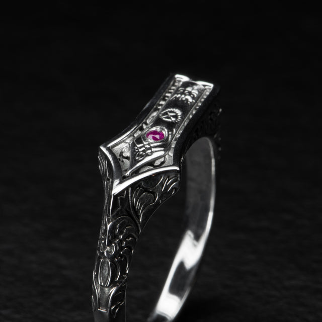 Ruby Limited Edition - WORDSMITH - AHW Studio