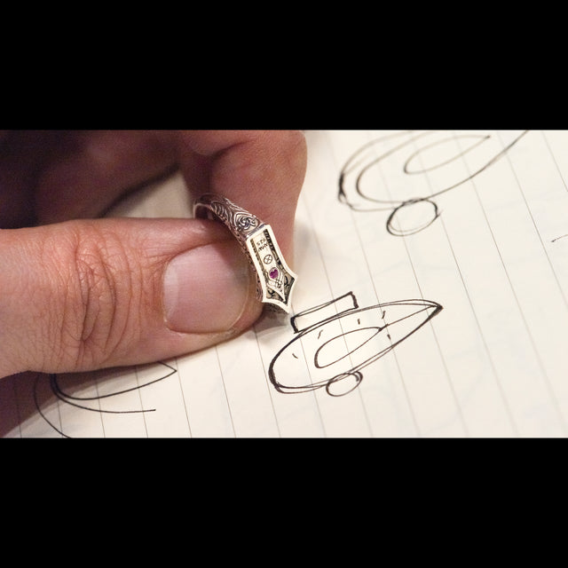Ruby Limited Edition - WORDSMITH - AHW Studio