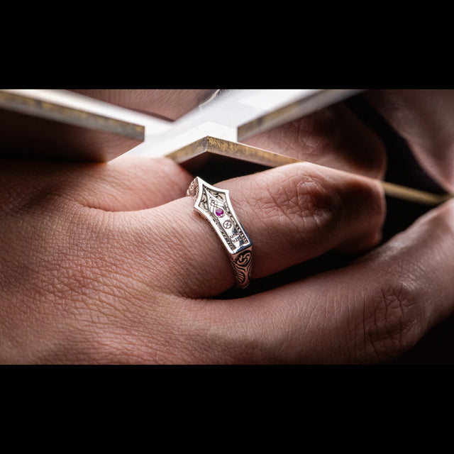 Ruby Limited Edition - WORDSMITH - AHW Studio