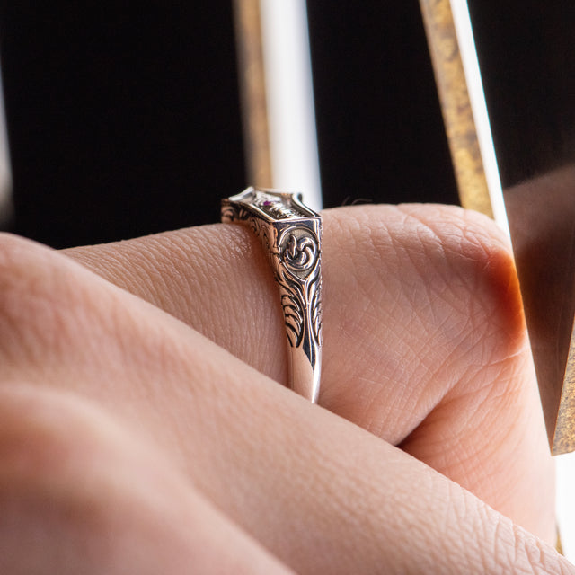 Ruby Limited Edition - WORDSMITH - AHW Studio