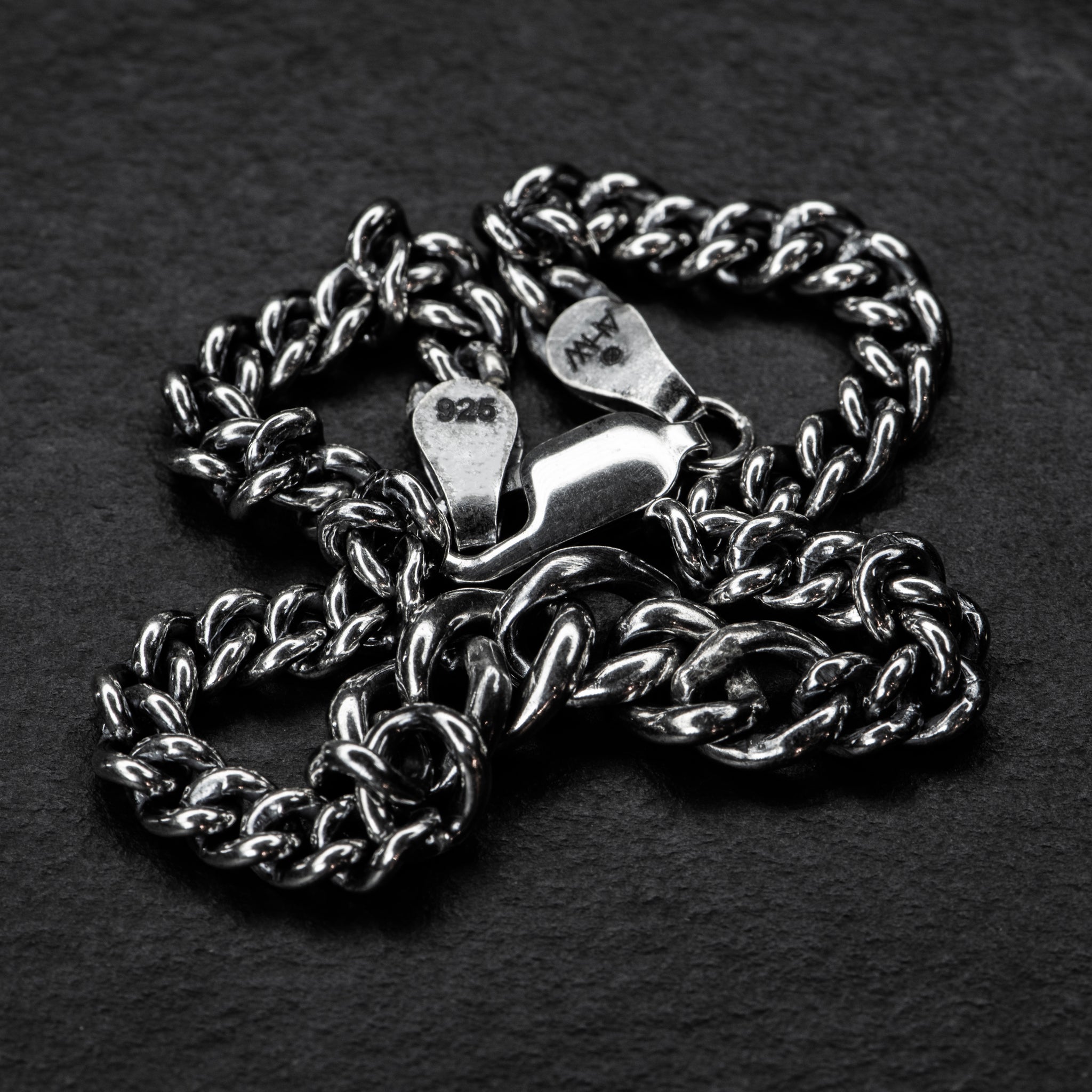 Graduating Chain Bracelet - PULSE - AHW Studio