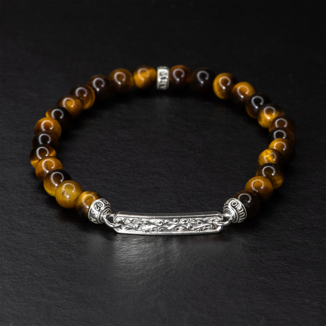 6mm ID Bracelet - CODE