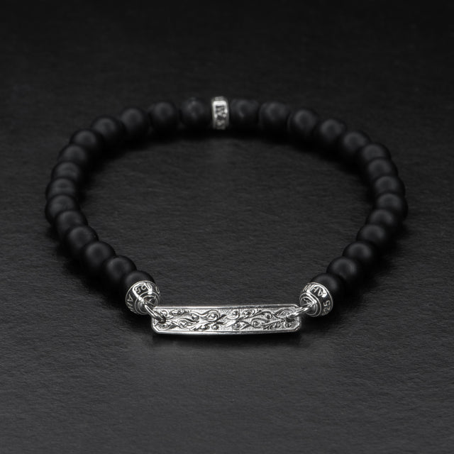 6mm ID Bracelet - CODE