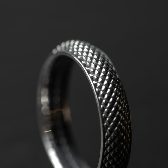 Silver Band - DIAMONDBACK