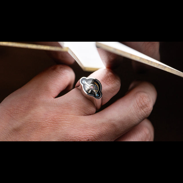 Spinner Signet - REGULATOR