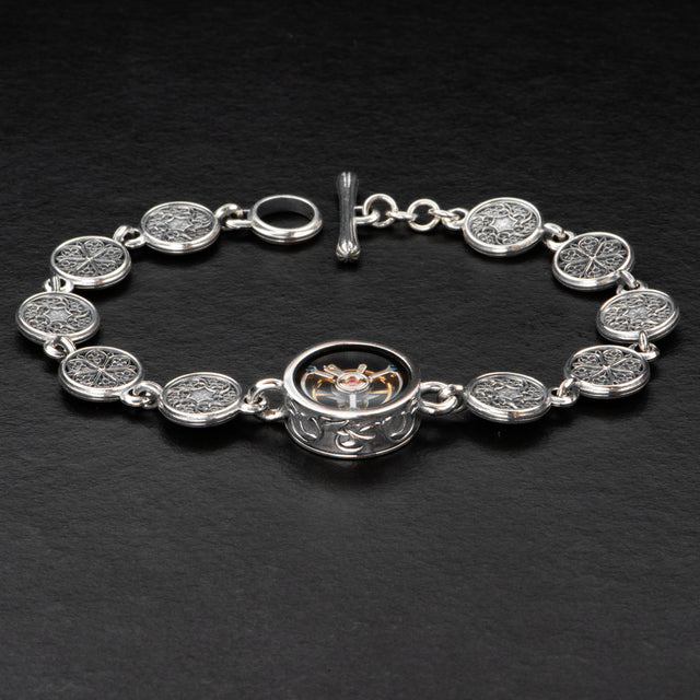 Gothic Bracelet - ROSETTA