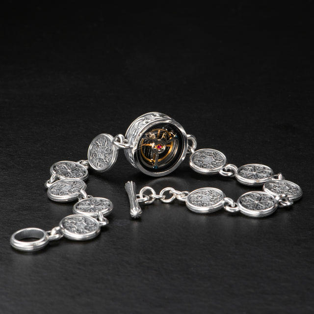 Gothic Bracelet - ROSETTA