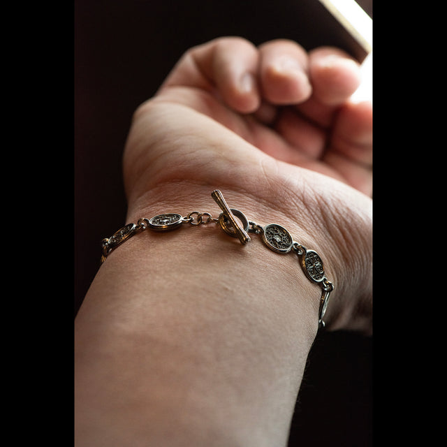 Gothic Bracelet - ROSETTA