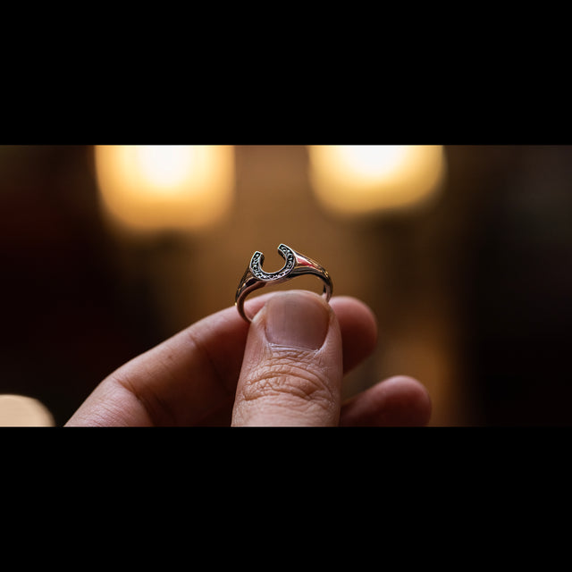 Horseshoe Signet - TOKEN