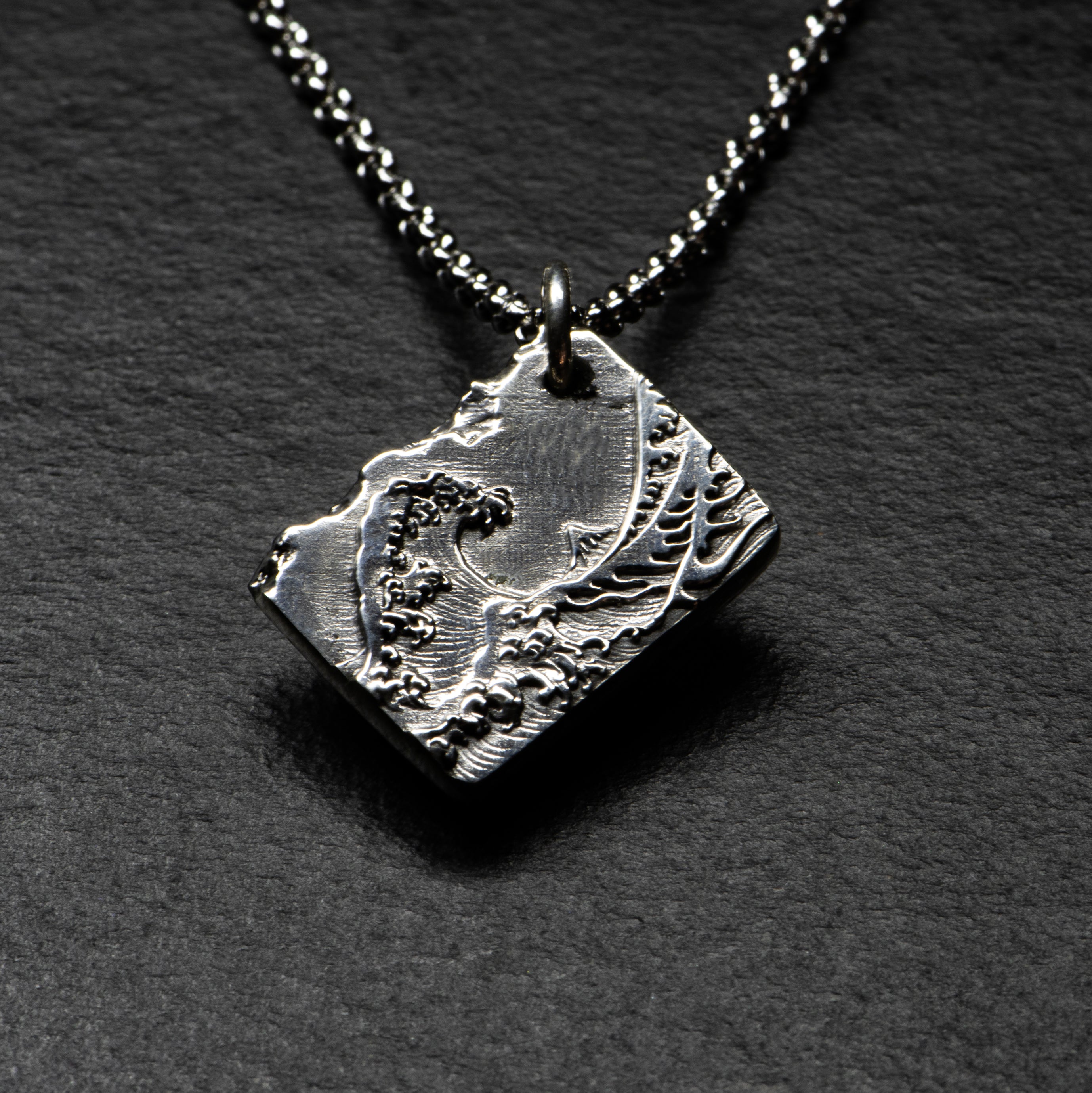 Diagonal Pendant - TIDECREST - AHW Studio