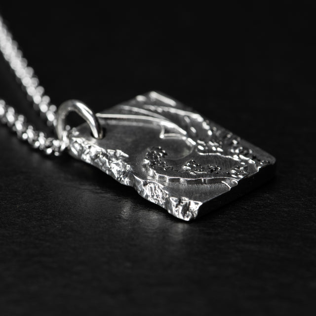 Diagonal Pendant - TIDECREST - AHW Studio