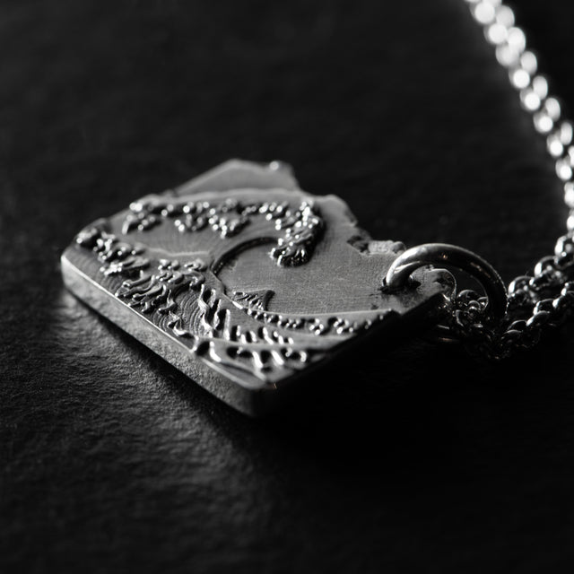 Diagonal Pendant - TIDECREST - AHW Studio