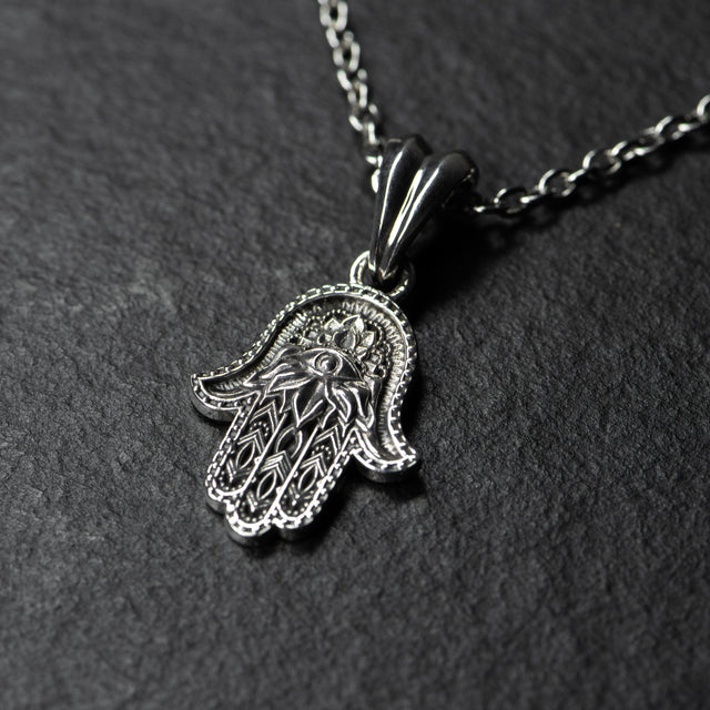 Hamsa Pendant - HAVEN - AHW Studio