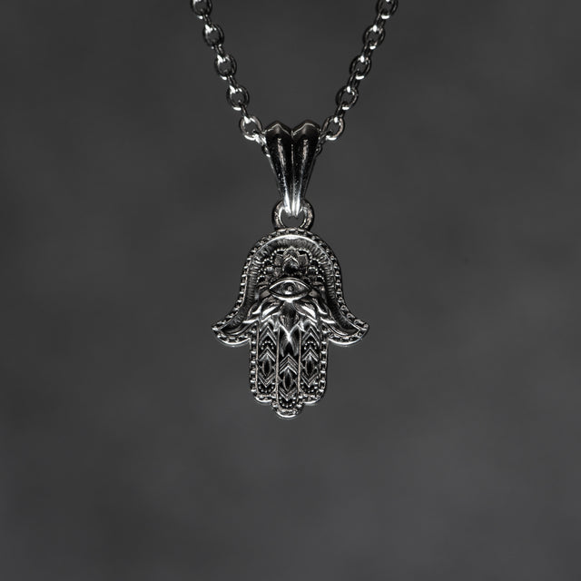 Hamsa Pendant - HAVEN